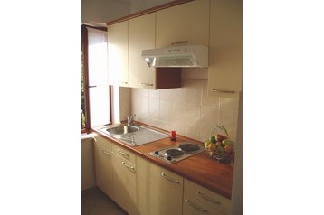 Kroatien Privát Ravni, Exterieur